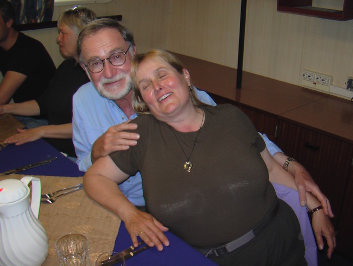 Dinner Antics